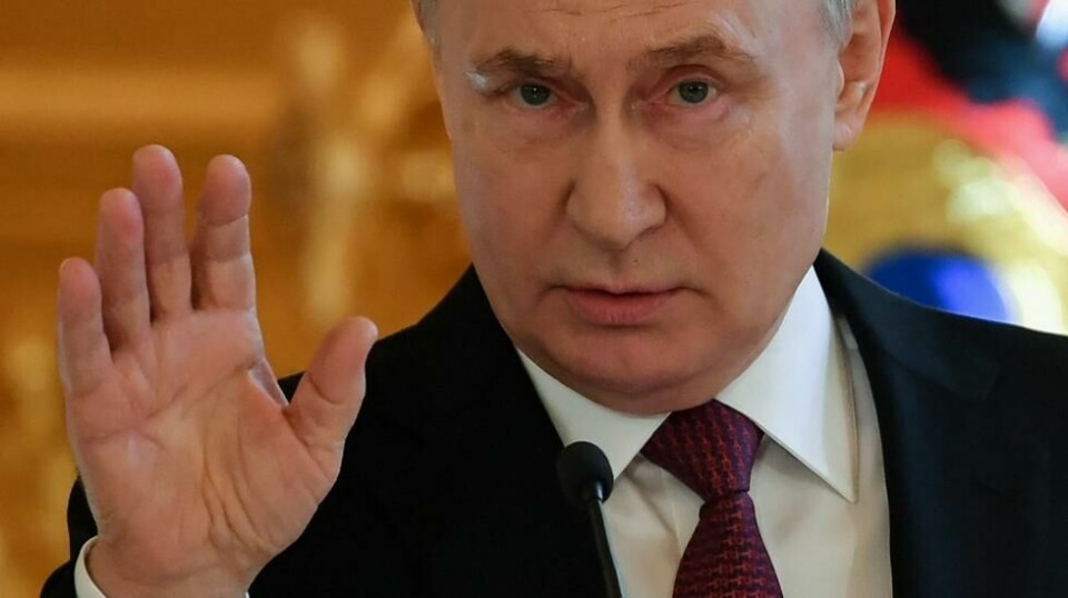 – Jeg tror Russland må opp i en profesjonell hær på minst en halv million soldater, antakelig det dobbelte. Noe slikt ligger langt utenfor Russlands økonomiske, industrielle og befolkningsmessige kapasitet, mener sjef for seksjon landmakt på Krigsskolen ved Forsvarets høyskole, oberstløytnant Palle Ydstebø.