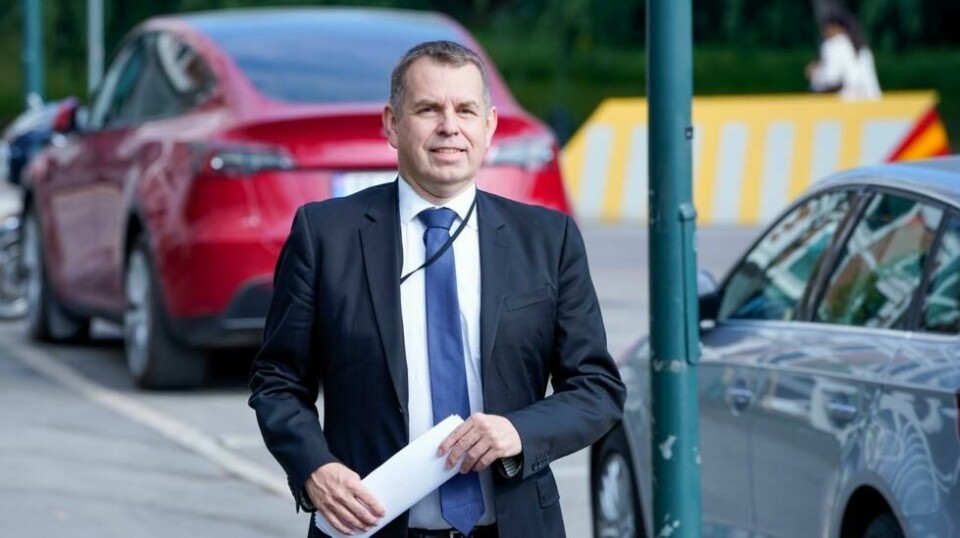 Statssekretær Halvard Ingebrigtsen i Nærings- og fiskeridepartementet overtar jobben som stabssjef ved Statsministerens kontor.