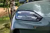 Kjørelysene med fire striper identifiserer bilen som en Porsche, og med LED HD Matrix-lys kan du glede deg til høstmørket.