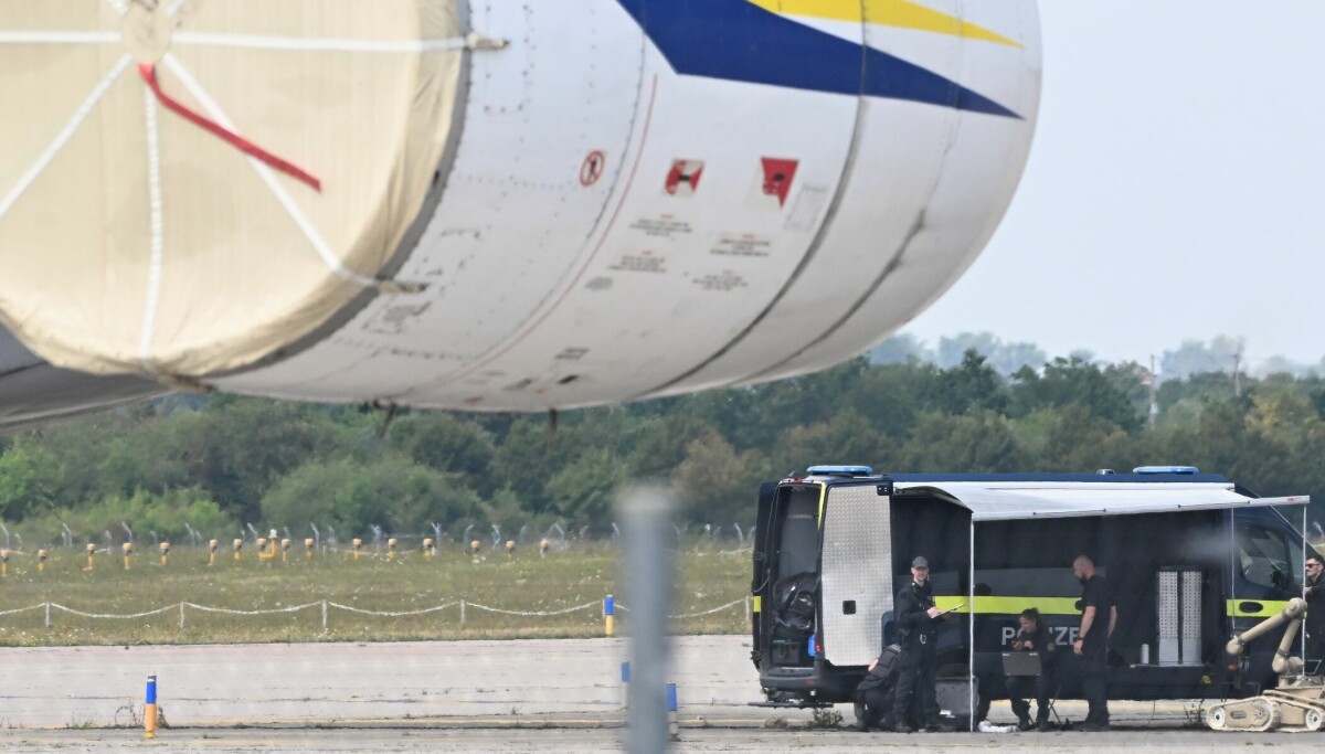 Photo: abcnyheter.no Russia Suspected Behind Drone Attacks in Germany