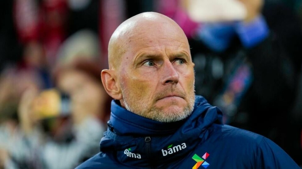 Ståle Solbakken forstår kritikken av Erling Braut Haaland. Foto: Fredrik Varfjell / NTB