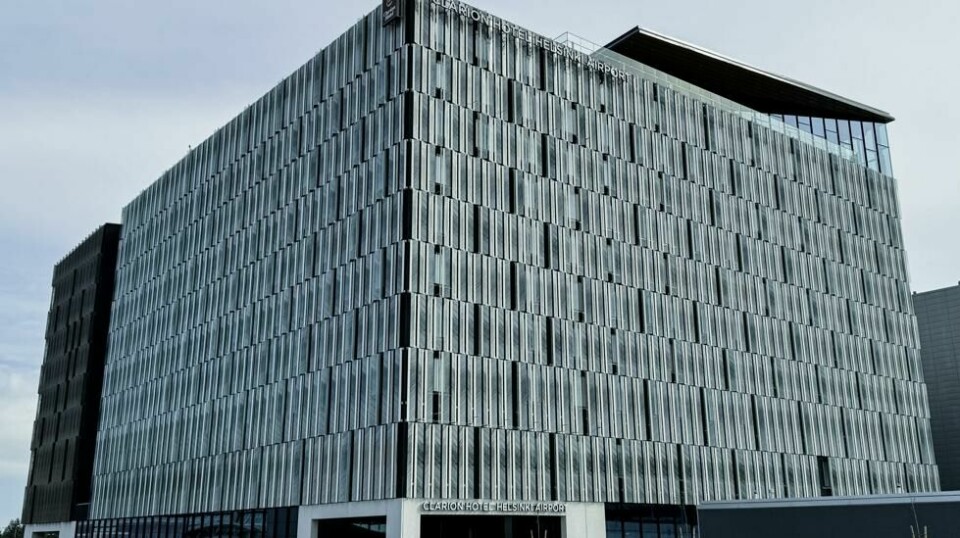 Strawberry åpner Clarion Hotel Helsinki Airport og Comfort Hotel Helsinki Airport samtidig. Med totalt 716 gjesterom og to ulike merkevarer under samme tak, er dette Finlands største hotelloperasjon.