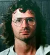 Udatert bilde av davidianersektens leder David Koresh. Foto: McLennan County Sheriff's Office/Waco Tribune-Herald/NTB/AP