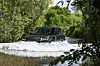 Vadedybden beholdes på 90 cm også i elektriske Range Rover.