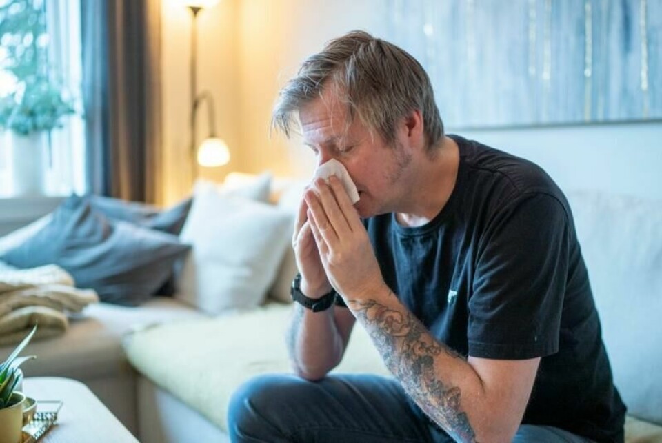 Illustrasjonsfoto: Gorm Kallestad / NTB