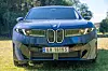 BMW iX3 er den første bilen i deres Neue Klasse, noe det moderne designet bekrefter med lysende nyregrill.