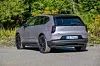 Volvo EX60 er stram og ryddig i designet uten store og markerte detaljer.