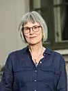 Mette Halskov Hansen er professor i Kina-studier og har tilbrakt mange år i Kina. Foto: Ellen Johanne Jarli / UiO