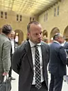 Leder av Justiskomiteen på Stortinget, Jon Engen-Helgheim (Frp).