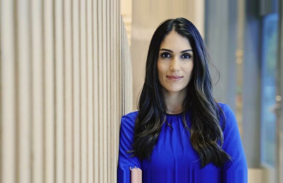 Derya Incedursun er forbrukerøkonom i Nordea. Derya Incedursun er forbrukerøkonom i Nordea. Foto: Nordea