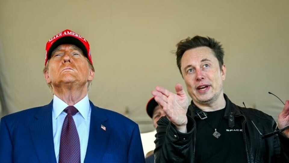 Trump-alliert Elon Musk får flengende kritikk i Tyskland for sitt AfD-utspill på X.