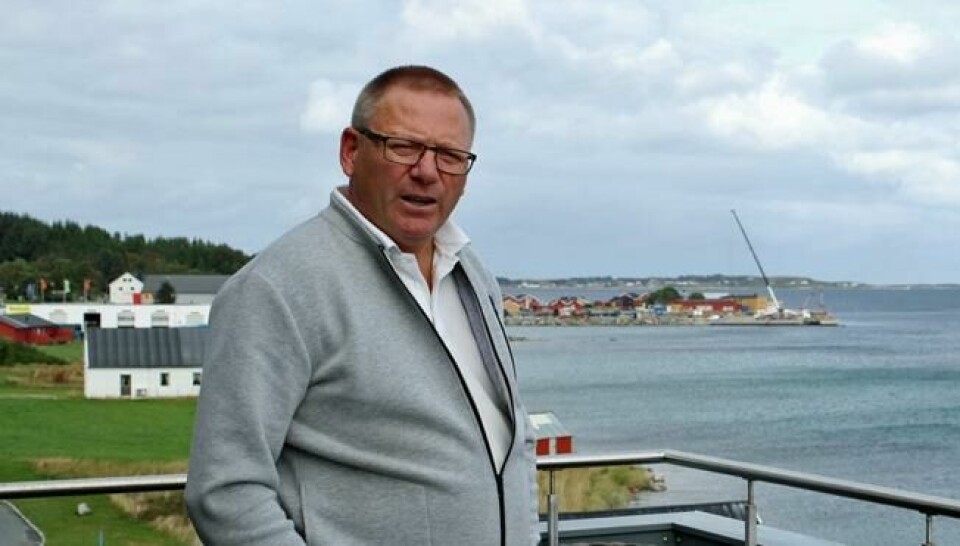 UTRYDDINGSVERDIG: Arbeiderpartiets varaordfører Pål Terje Bekken har fått meldinger om at han er utryddingsverdig på grunn av partiets holdning i vindkraftsaken. Selv brøt han partilinja og stemte imot i 2004. UTRYDDINGSVERDIG: Arbeiderpartiets varaordfører Pål Terje Bekken har fått meldinger om at han er utryddingsverdig på grunn av partiets holdning i vindkraftsaken. Selv brøt han partilinja og stemte imot i 2004. Foto: Thomas Vermes / ABC Nyheter