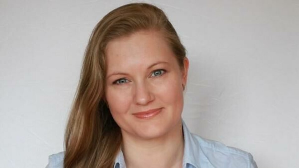 Tone Haldorsen er ABC Nyheters sexolog. Tone Haldorsen er ABC Nyheters sexolog. Foto: Privat