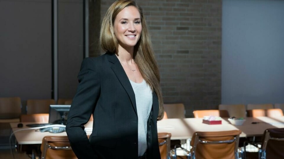 Jeanette Strøm Fjære, DNB Markets Foto: Berit Roald / NTB scanpix
