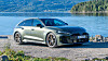 Den nye Audi RS5 er så avansert at du må ha en mastergrad fra NTNU for å forstå alt. Bak rattet er det bare å gi gass, nesten.