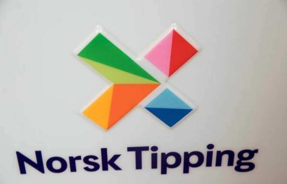 Norsk Tipping får stor bot.