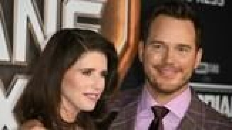 Chris Pratt og hans kone Katherine Schwarzenegger på premieren av Guardians of the Galaxy Vol. 3. Chris Pratt og hans kone Katherine Schwarzenegger på premieren av Guardians of the Galaxy Vol. 3. Foto: Robyn Beck / AFP / NTB