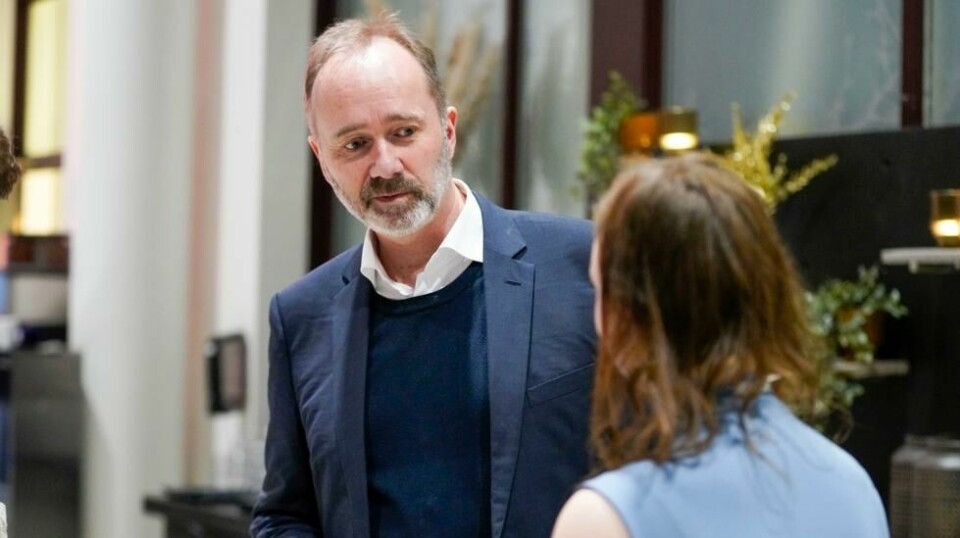 Trond Giske vil tilbake på Stortinget, melder flere medier. Foto: Terje Bendiksby / NTB