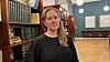 Gunnveig Grødeland, leder for Senter for pandemi- og én-helseforskning ved UiO snakker om fugleinfluensa.