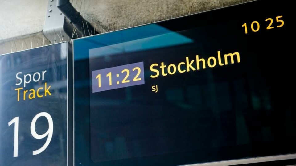 I dag tar det nærmere seks timer å ta tog fra Oslo til Stockholm. Drømmen om å få til turen på under tre timer lever videre.