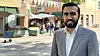 Statssekretær Usman Ahmad Mushtaq.