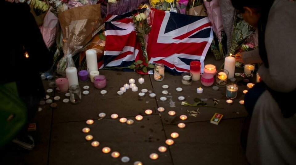 Britene sørger etter terroraksjonen i Manchester, som kostet 22 mennesker livet og såret 59. Mange av ofrene var barn og unge.