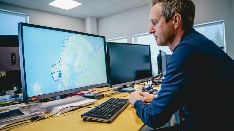 Helge Haugland leder gruppen i Kripos som årlig tar imot tusenvis av tips om overgrepsbilder og -videoer fra verdens teknologiselskaper. Han advarer om at det blir stadig vanskeligere å fastslå hvordan overgrepsmateriale har blitt laget. Arkivfoto: Stian Lysberg Solum / NTB