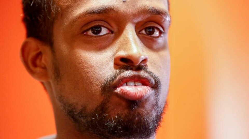 Mahad Mahamud tapte saken om statsborgerskap.