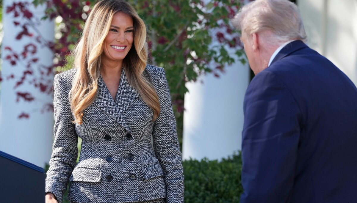 Photo : ABC Nyheter Une trêve humanitaire négociée par Melania Trump entre en vigueur