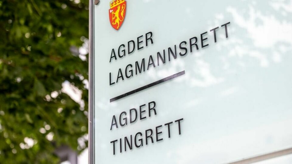 Fire kvinner i slutten av tenårene er i Agder tingrett frikjent i en sak om gruppevoldtekt av en venninne. Foto: Tor Erik Schrøder / NTB