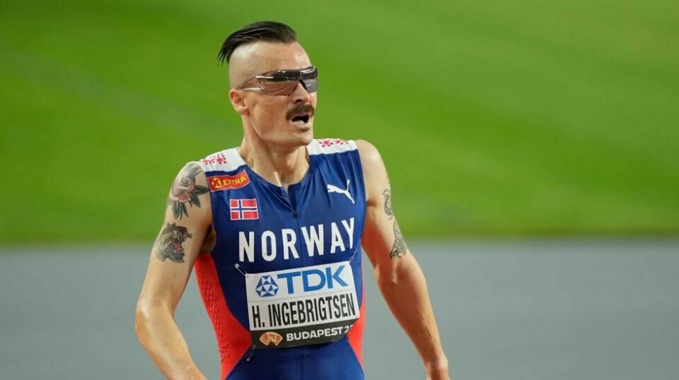Henrik Ingebrigtsens oppførsel under en treningsleir har skapt reaksjoner.