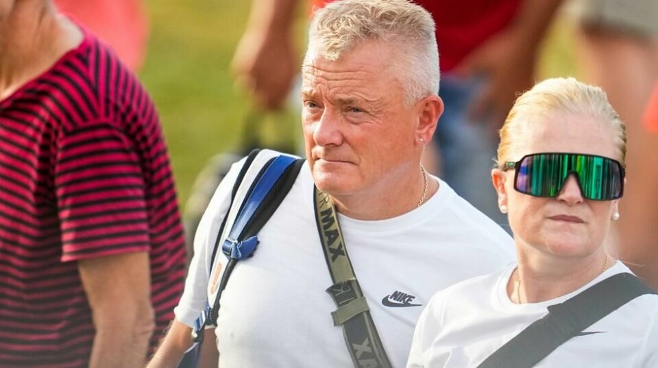 Gjert Ingebrigtsen får ikke akkreditering som trener til OL i Paris. Foto: Beate Oma Dahle / NTB
