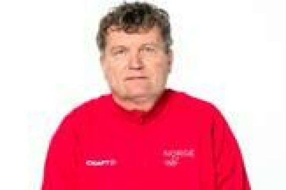 Knut Jæger Hansen reagerte på oppførselen til Henrik Ingebrigtsen. Knut Jæger Hansen reagerte på oppførselen til Henrik Ingebrigtsen. Foto: NTB