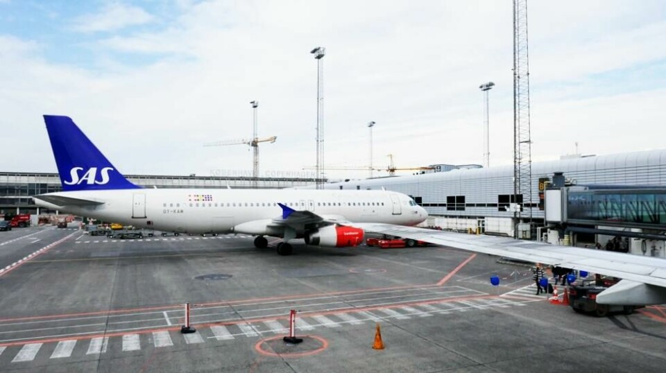 SAS slo til med et resultat før skatt på over to milliarder svenske kroner i 2018.