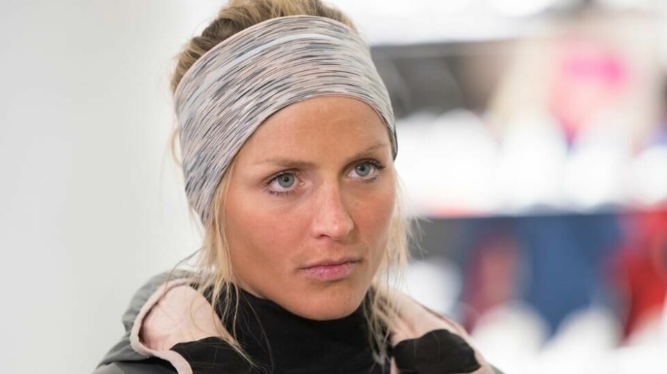 – I hodet mitt fokuserer jeg på at jeg skal rekke OL, men jeg må være forberedt på at det ikke kan gå, sier Therese Johaug.