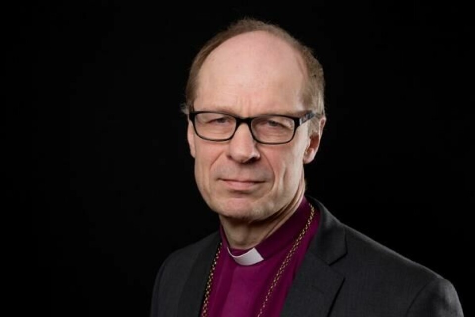 Bispedømmerådet har nominert fem kandidater til å bli biskop etter Olav Øygard (bildet) i Nord-Hålogaland bispedømme.