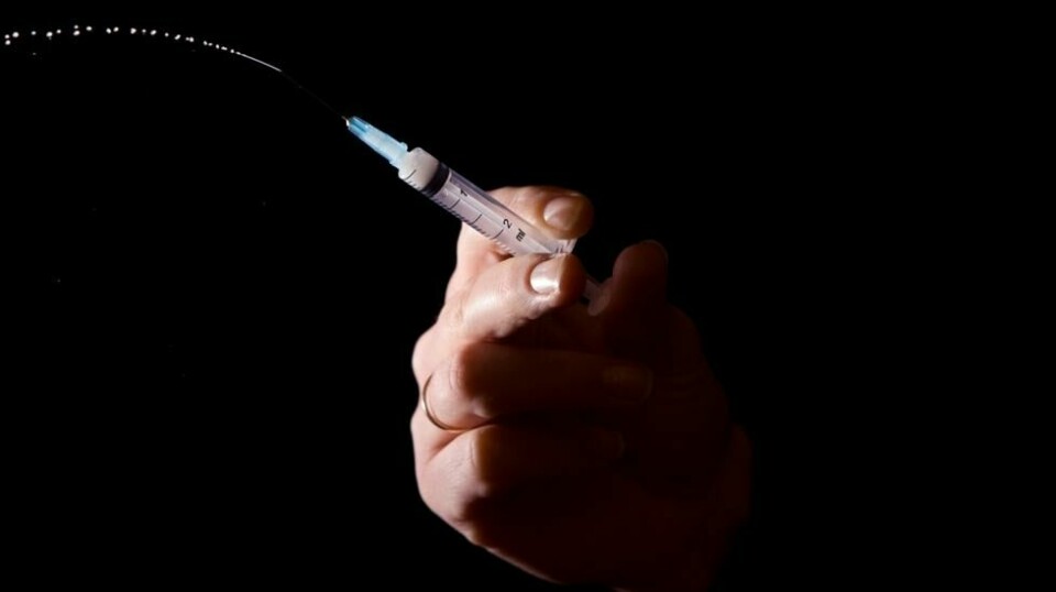 Antall tilfeller av hjernehinnebetennelse og blodforgiftning er kraftig redusert de siste 20 årene, siden vaksinen mot pneumokokksykdom som inn i barnevaksinasjonsprogrammet. Foto: Bjørn Sigurdsøn / NTB