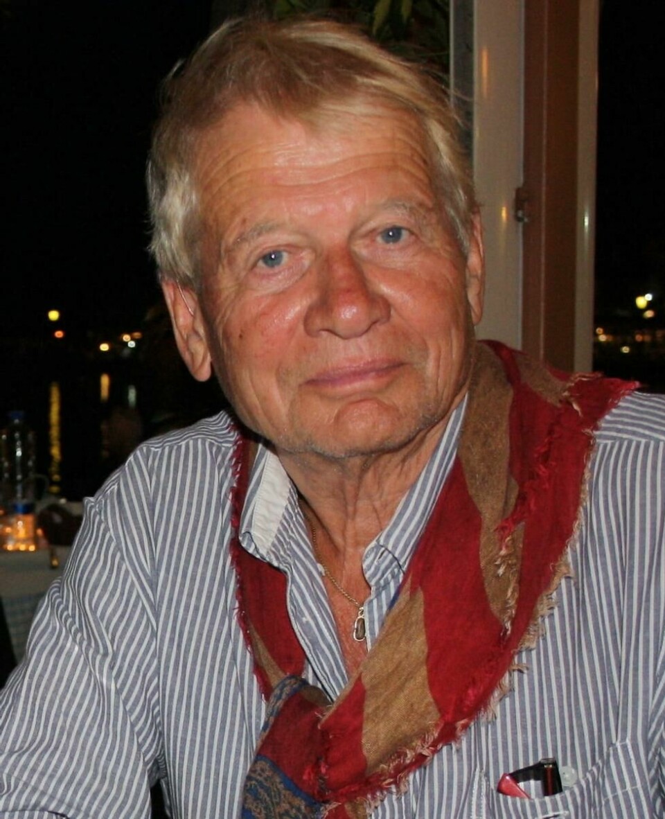 Daglig leder i Lilleput Reiser, Frode Schiøtz. Foto: Roger Grosvold Daglig leder i Lilleput Reiser, Frode Schiøtz. Foto: Roger Grosvold