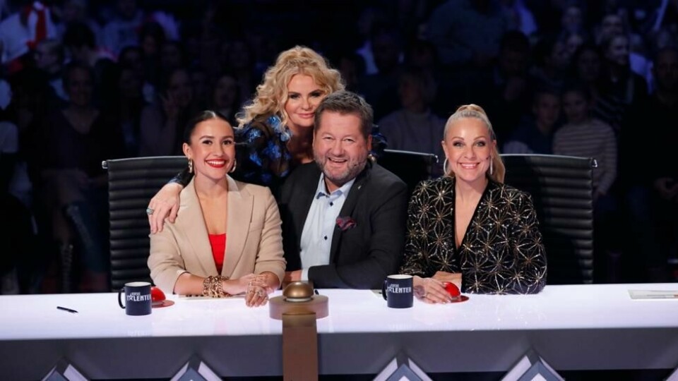 De fleste kjenner nok Bjarne Brøndbo som frontfigur i rockebandet D.D.E, men han har også i en årrekke vært en del av dommerpanelet iTV-programmet «Norske talenter». De fleste kjenner nok Bjarne Brøndbo som frontfigur i rockebandet D.D.E, men han har også i en årrekke vært en del av dommerpanelet iTV-programmet «Norske talenter». Foto: Helene Kjærgaard Sviland / TV2