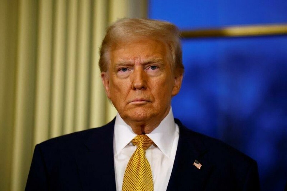 Donald Trump Donald Trump Foto: Sarah Meyssonnier / Reuters