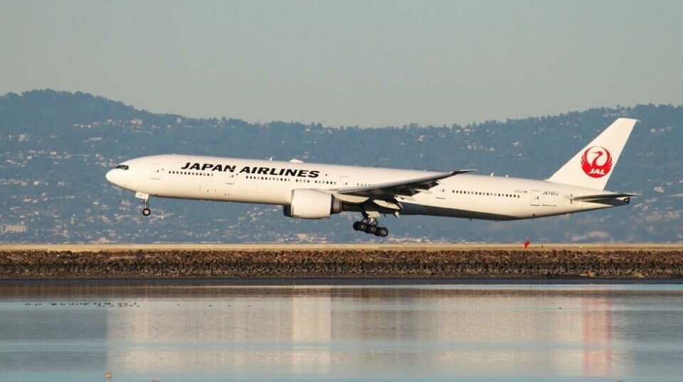 Piloten skulle fly et fly av typen Boeing 777 med plass til 244 passasjerer da han ble tatt for å ha drukket for mye.