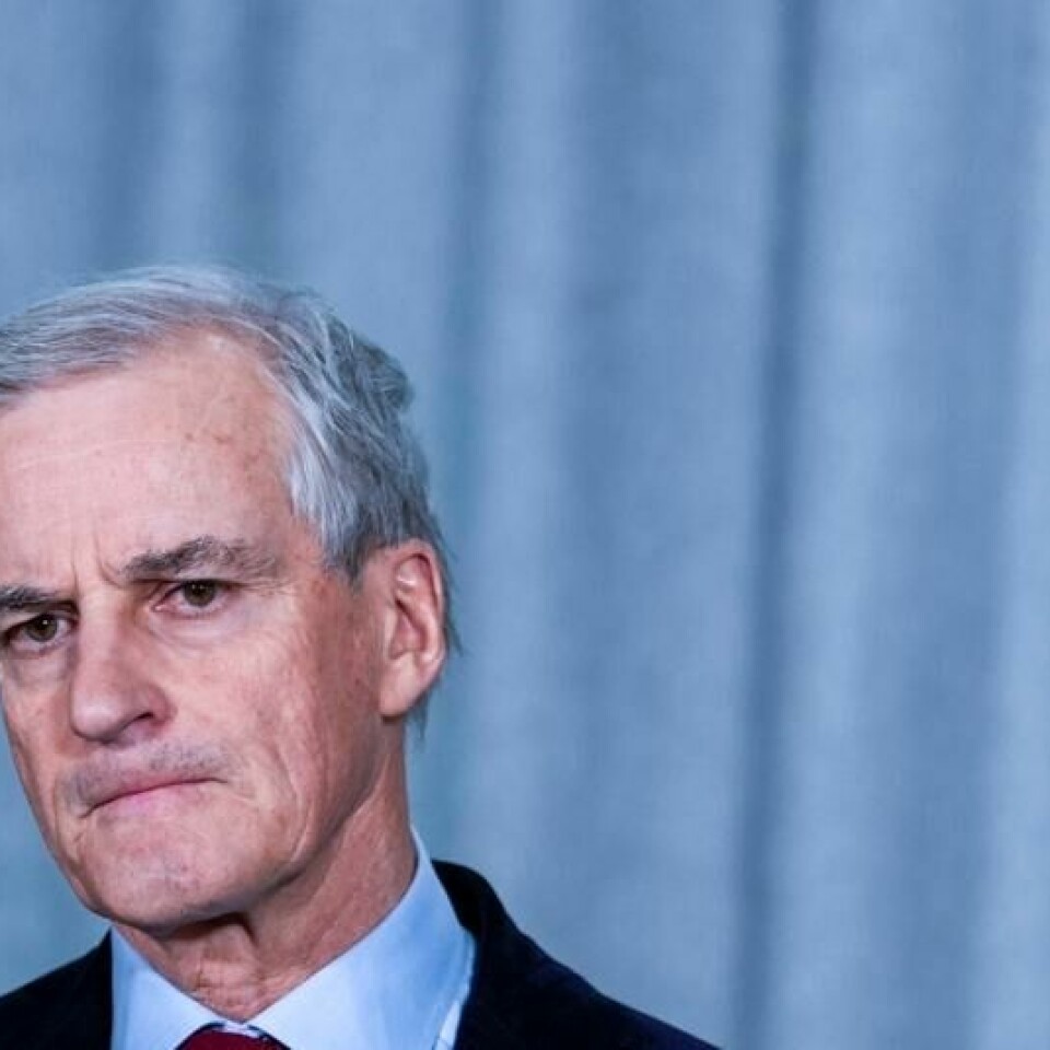 – Vi må sette oss ned og få en løsning med Senterpartiet, sier statsminister Jonas Gahr Støre (Ap) om den betente strømstriden som har rast den siste tiden.