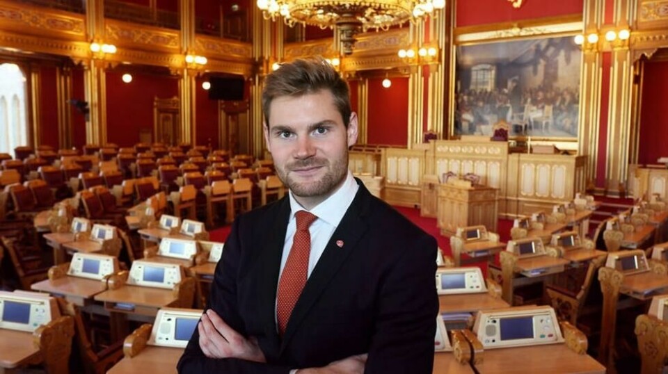 FASTLANDS-NORGE: For hvert år øker handelsunderskuddet for Fastlands-Norge. – Erna Solberg har brutt et sentralt løfte. Hun hevdet hun skulle omstille norsk økonomi. Men det motsatte har skjedd, sier Nils Kristen Sandtrøen (Ap).