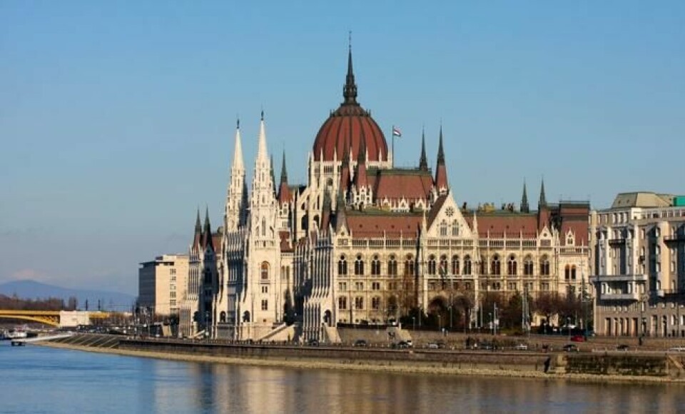 Budapest. Foto: Colourbox.com. Budapest. Foto: Colourbox.com.