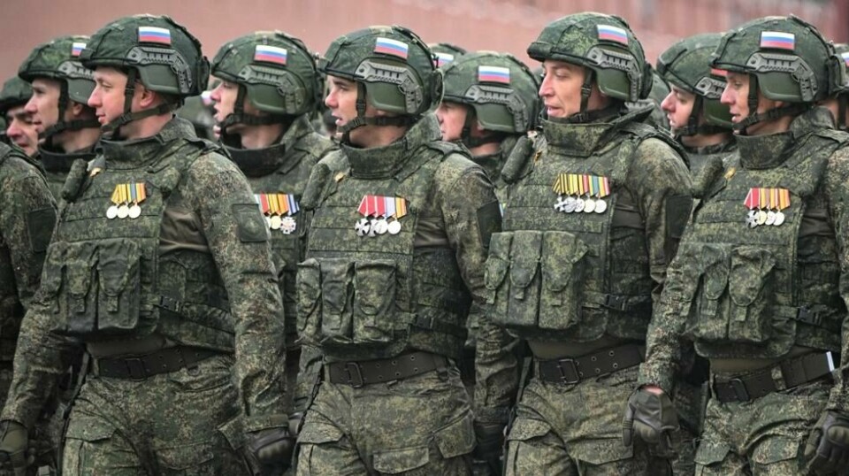 Ifølge Ukraina har Russland mistet over en halv million soldater siden starten av krigen i februar 2022.