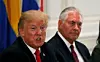 USAs utenriksminister Rex Tillerson skal i sommer ha vært svært misfornøyd med president Donald Trump. Foto: Kevin Lamarque / Reuters