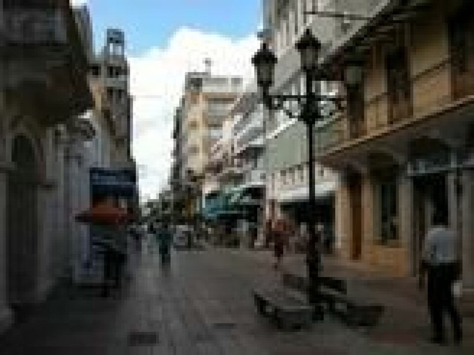 Ciudad Colonial. Foto: Wikimedia Commons. Ciudad Colonial. Foto: Wikimedia Commons.