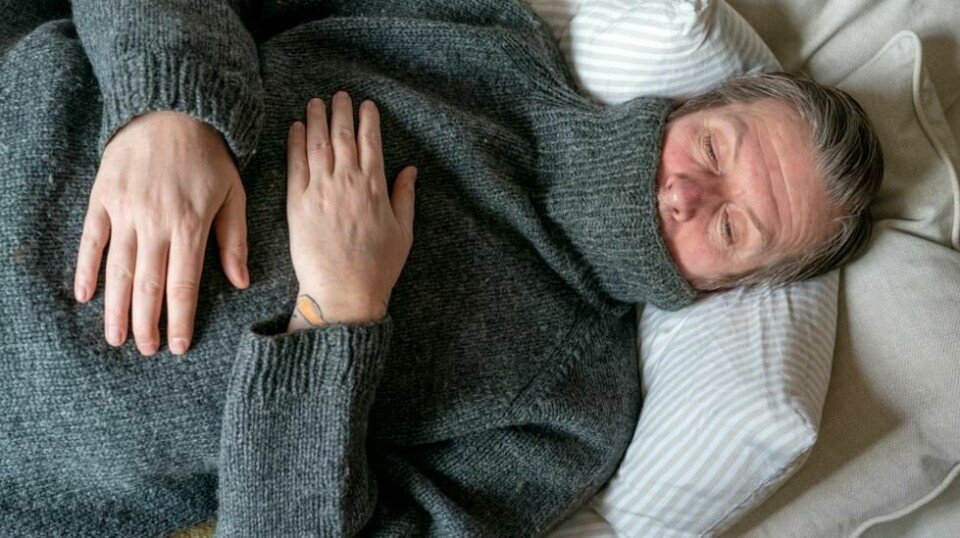 Sykefraværet er fortsatt høyt etter pandemien. Det skyldes blant annet etterdønninger av coronaviruset, men også psykisk sykdom. Illustrasjonsfoto: Gorm Kallestad / NTB