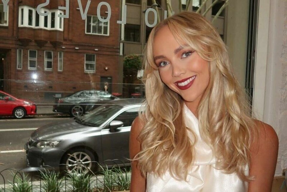 OnlyFans-stjernen Annie Knight er på søken etter en kjæreste, som er lojal og som aksepterer levebrødet hennes.
