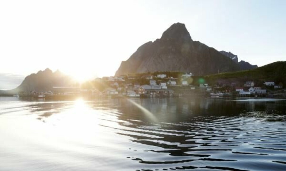 Høyre deler helt klart bekymringen for store utslipp til havs som kan tilgrise kysten, skriver Trellevik. Høyre deler helt klart bekymringen for store utslipp til havs som kan tilgrise kysten, skriver Trellevik. Foto: Berit Roald / NTB